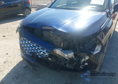 2021 Hyundai Santa Fe Sel z USA, uszkodzony, nr VIN 5NMS34AJ5MH310990